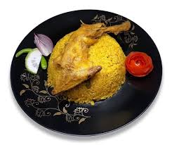Chicken Khichuri